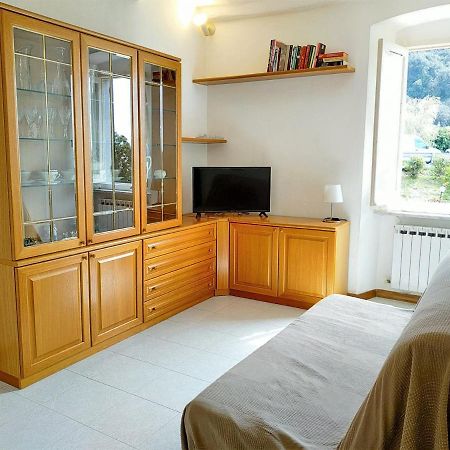 CASAVIVA - Appartamento sul mare a Sestri Levante-Riva Trigoso Exterior foto