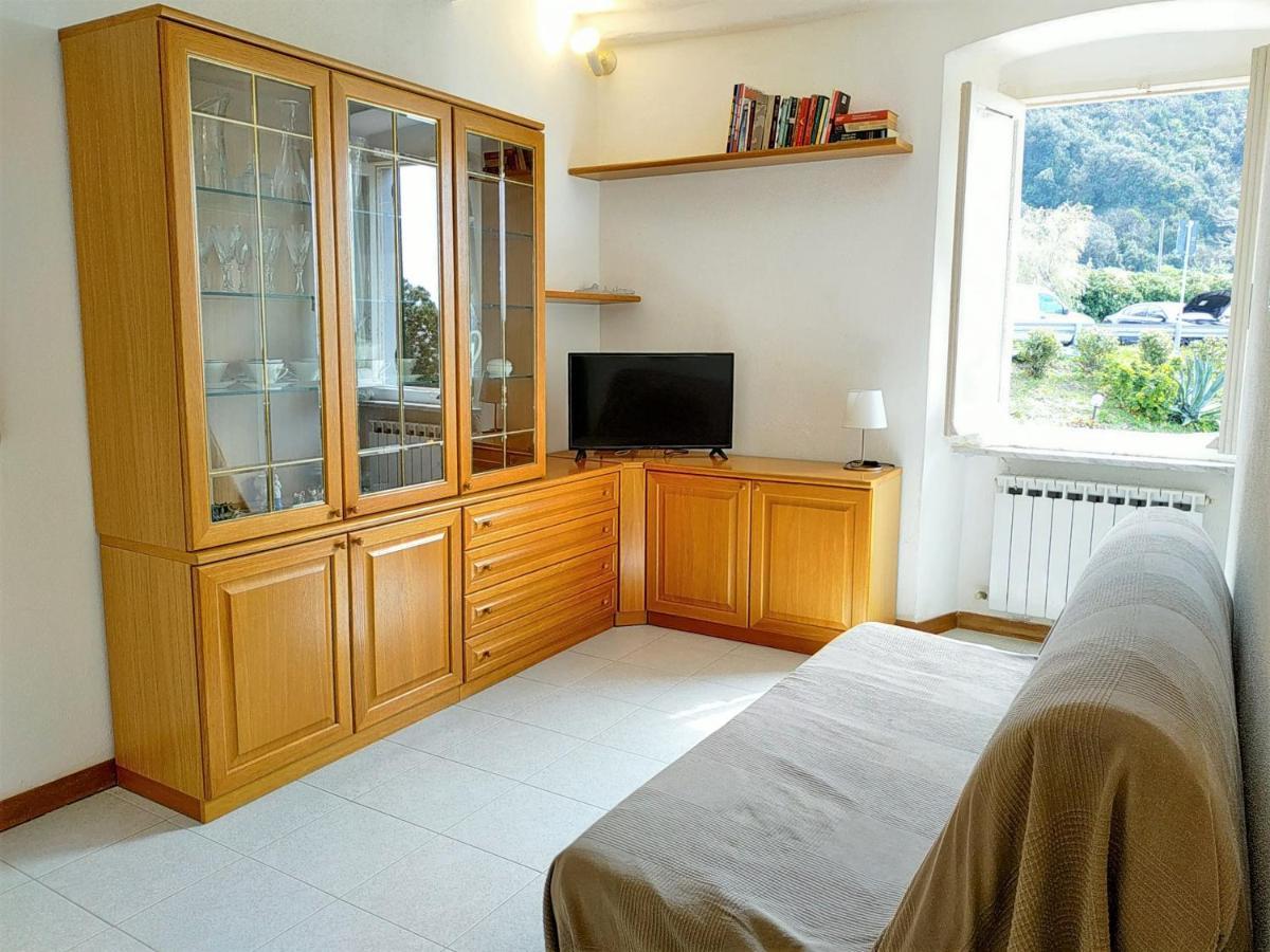 CASAVIVA - Appartamento sul mare a Sestri Levante-Riva Trigoso Exterior foto