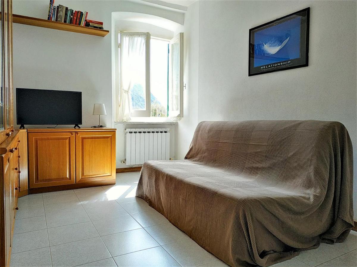 CASAVIVA - Appartamento sul mare a Sestri Levante-Riva Trigoso Exterior foto