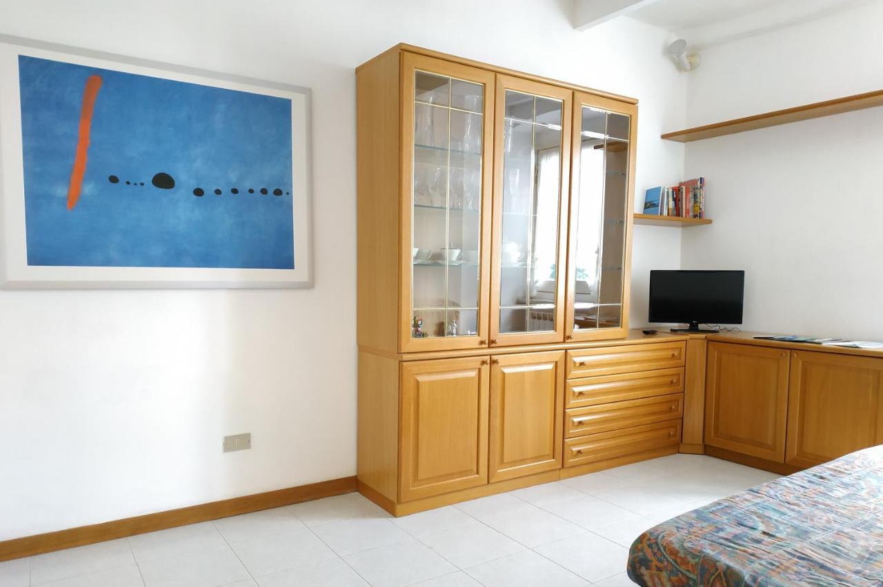 CASAVIVA - Appartamento sul mare a Sestri Levante-Riva Trigoso Exterior foto